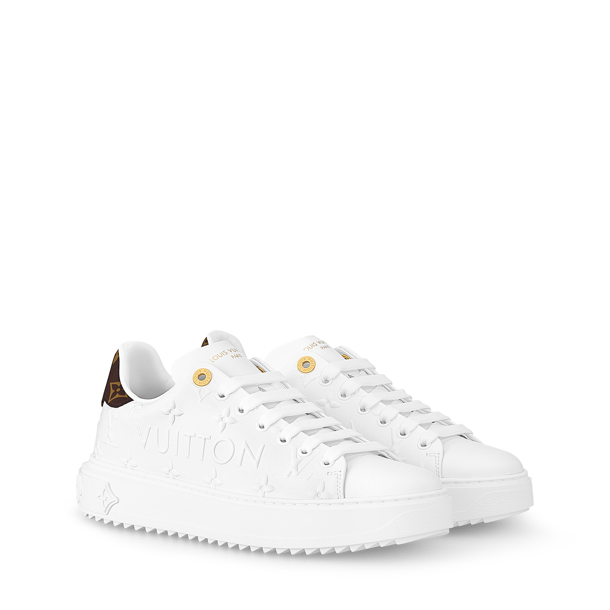 Time Out Sneaker - Shoes | LOUIS VUITTON